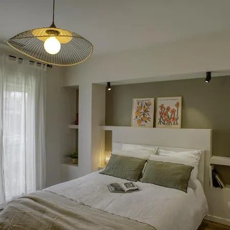 Villa Maison Spacieuse Et Paisible.