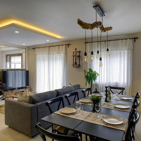 Maison Spacieuse Et Paisible. Willa *