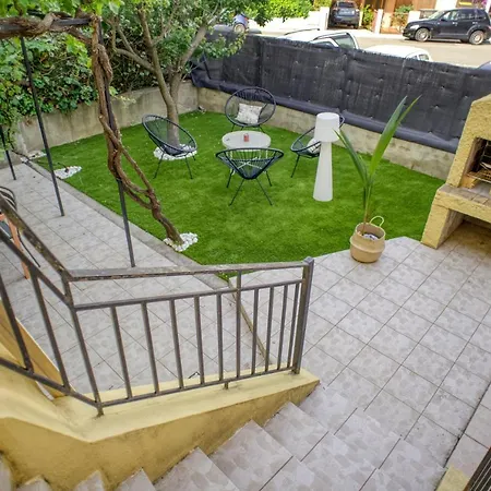 Maison Spacieuse Et Paisible. * Perpignan