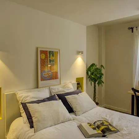 Maison Spacieuse Et Paisible.