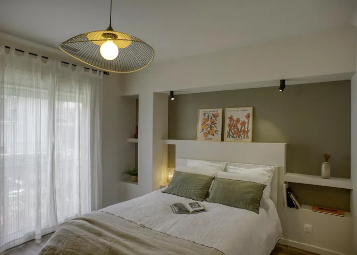 Βίλα Maison Spacieuse Et Paisible.