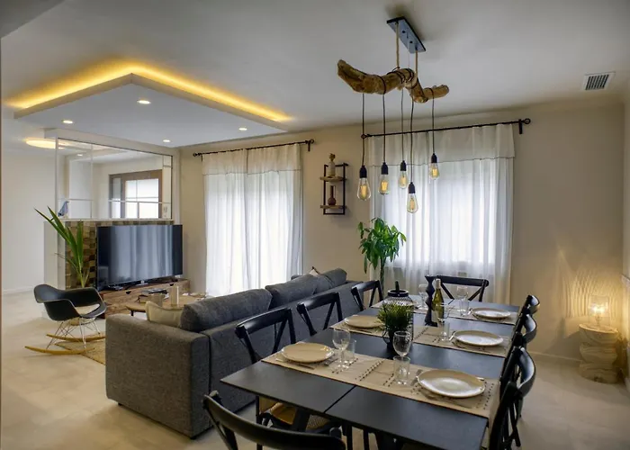 Maison Spacieuse Et Paisible. Villa *