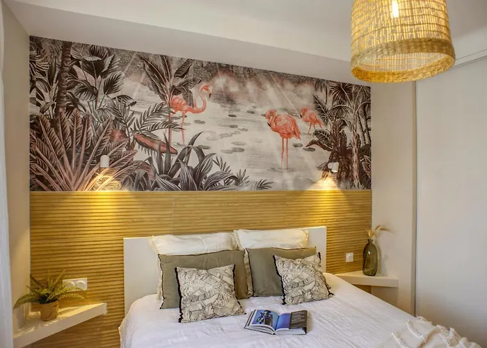 Maison Spacieuse Et Paisible. *