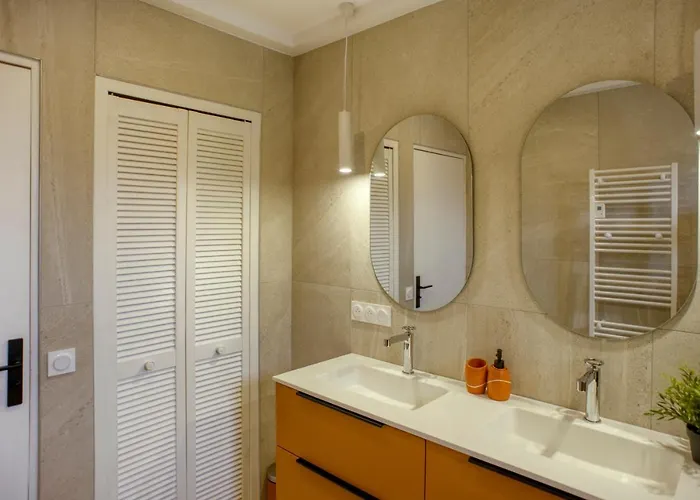 Βίλα Maison Spacieuse Et Paisible. Περπινιάν