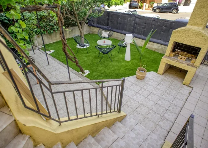 Maison Spacieuse Et Paisible. * Perpignan