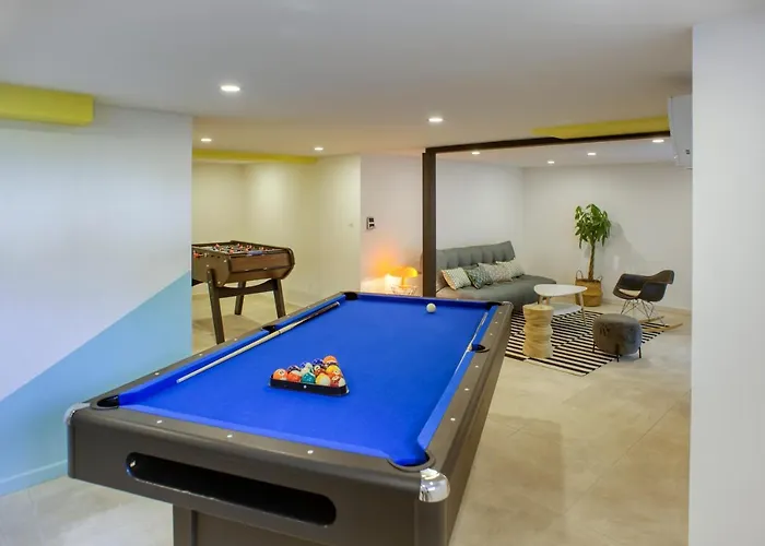 Βίλα Maison Spacieuse Et Paisible.