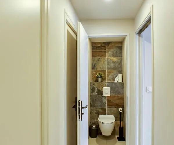 Βίλα Maison Spacieuse Et Paisible. Περπινιάν